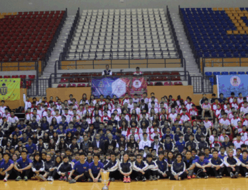 UM won the 18th HKUST–UM Sports Challenge Cup