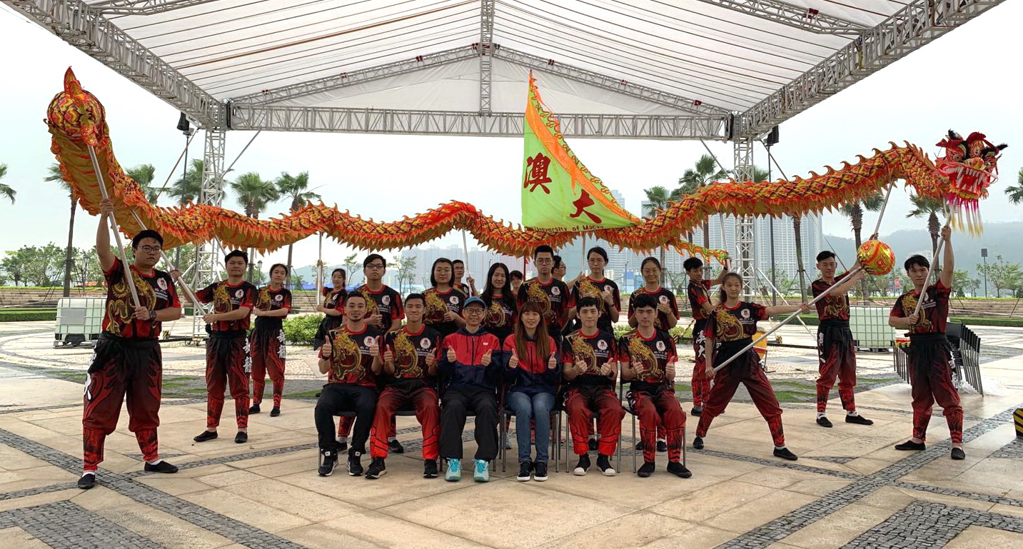 Dragon Dance Team