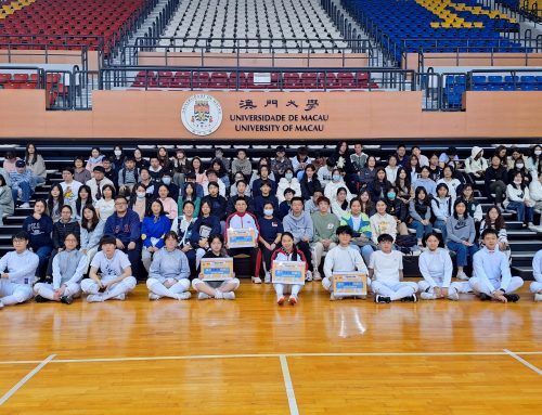 【Sports Team】: UM Fencing Team Fun Day was Successfully Held