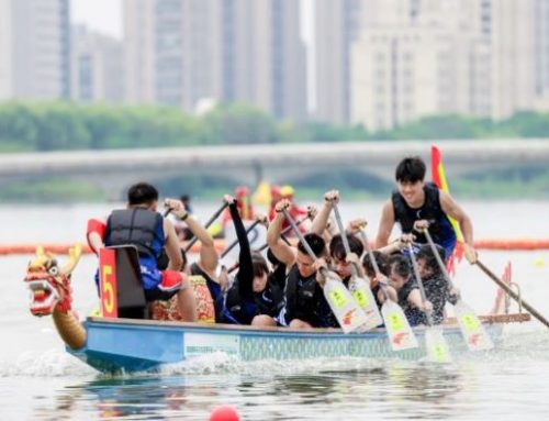 【體 . 比賽】: 澳大龍舟隊於「2024中國名校水上運動公開賽」分別獲得2銀及殿軍(二等獎)