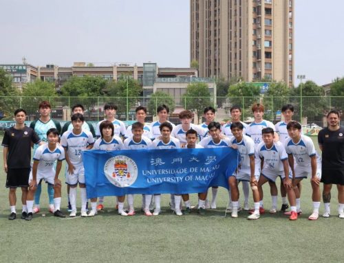 【Sports Teams】UM Men’s Soccer Teams got 6th place at “2023-2024 National Youth Football League”