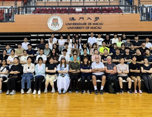 【Sports Games and Activities】”UM Korfball Fun Day” was successfully held