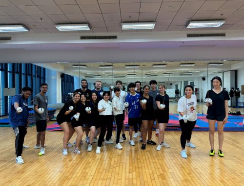 【Sports Games and Activities】”Fencing Experience (For UM International Student)” was successfully held