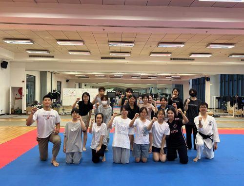 【UM Sports Fest】Updates (9): Karate Experience was being held Successfully