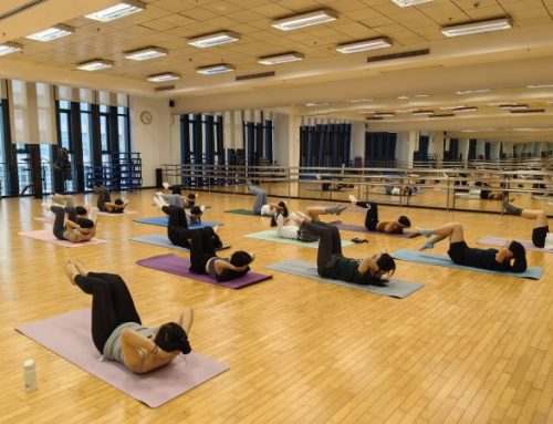 【Sports Activities】: Sports Interest Course (2) – The Pilates Interest Course was held successfully