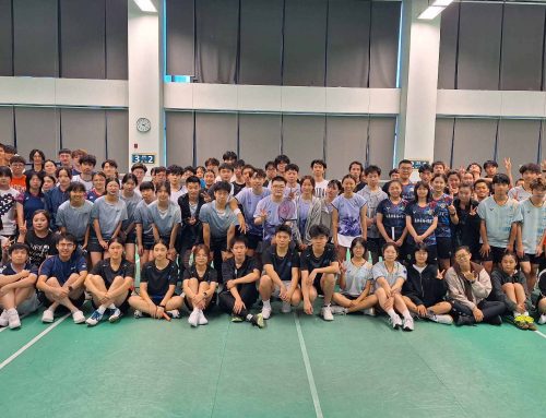 【Sports Games and Activities】: “2024 CICA Masters’ Cup – Badminton Competition” was being held Successfully