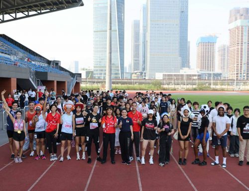 【UM Sports Fest】Updates (20): Medalist of Track and Field Competition (16, 19 Oct)