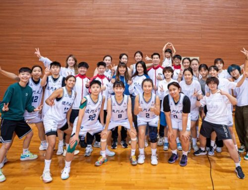 【Sports Teams】 UM Basketball Teams won Men’s Division 3rd Place and Women’s Division Champion at “2024-2025 Macau University Basketball Championship”