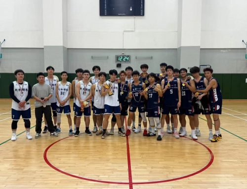 【UM Sports Fest】Updates (29): Medalist of Basketball Competition (5, 6, 11, 20 & 26 Oct)