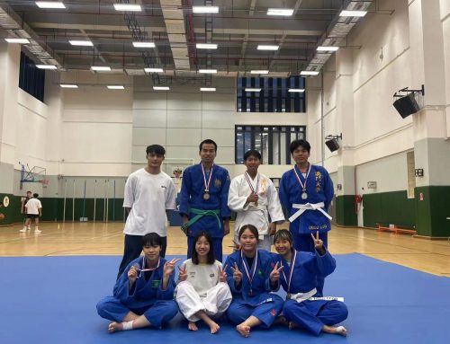 【UM Sports Fest】Updates (25): Medalist of Judo Competition (26 Oct)