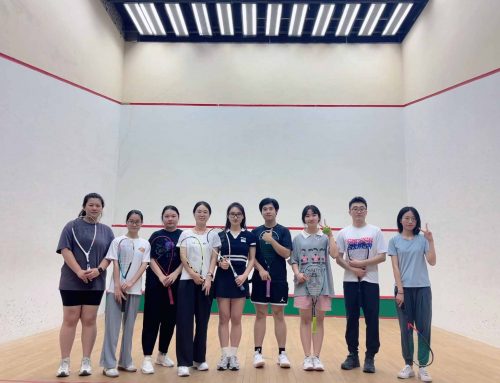 【UM Sports Fest】Updates (23): Medalist of Squash Competition (12, 13, 19, 23 & 25 Oct)