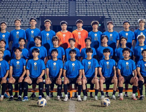 【Sports Team】: UM Men’s Soccer Team will participate in 2025 Macau Football League – 1st Division