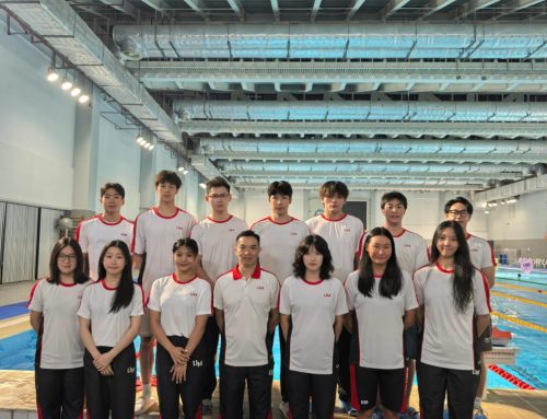 【Sports Events And Fixtures】2024-2025 Macau University Swimming Championship (15 & 22 Feb, Olympic Sports Centre – Aquatic Centre)