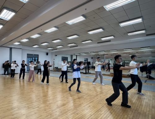 【Sports Activities】: Sports Interest Course (1) – Tai Chi (open for the 1st time)