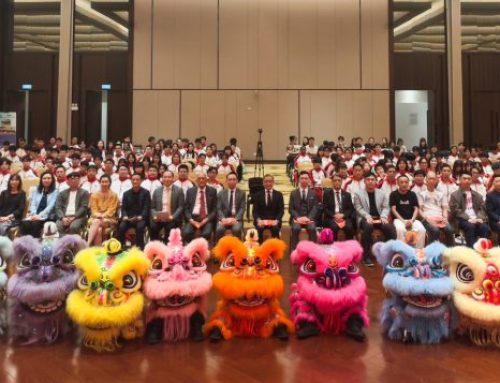【Sports Activity】: “2024-2025 UM Sports Awards Presentation Ceremony” was held successfully