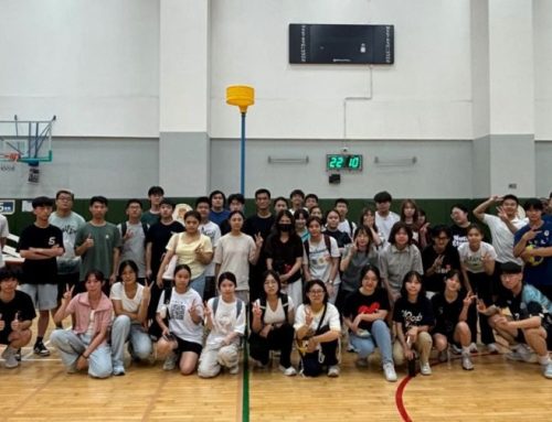 【Sports Activity】UMSU Korfball Club – “Korfball Experience” was held successfully