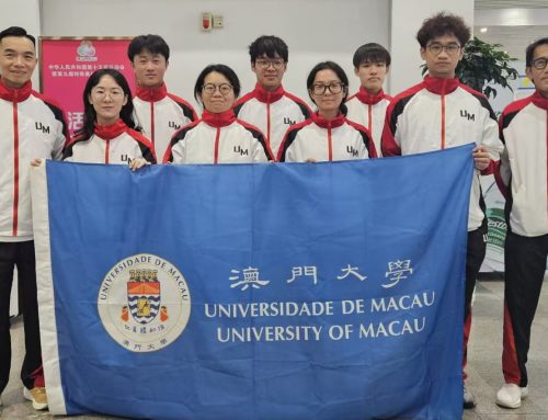 【Sports Teams】 UM Squash Team achieved 2 championships and 1 runner-up at the “China Sports Lottery Cup 2025 College Squash Elite Tournament”
