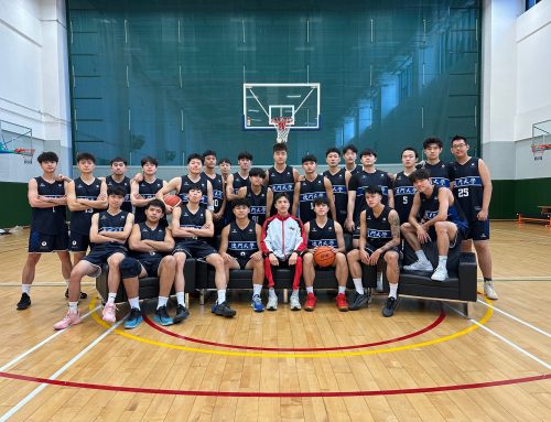 【Sports Events and Fixtures】 “2025-2026 Macau University CUBAL Qualification Basketball Tournament” will be kicked off on 10 Oct at Training Hall B (N8)