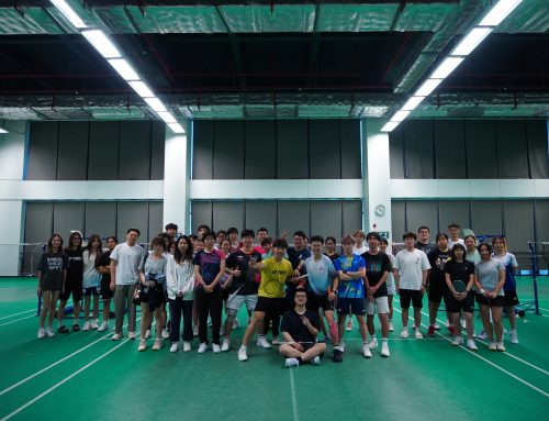 【澳大體育節】最新消息 (7): 羽毛球比賽 (學生組，10月7及8日) 獲獎名單