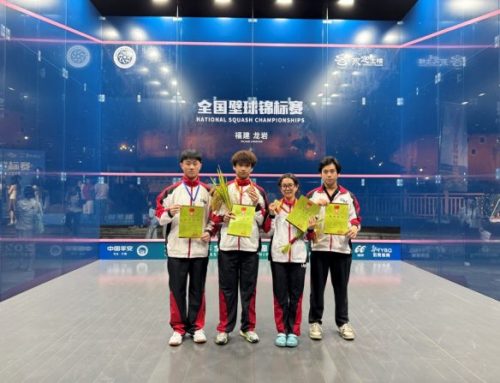 【Sports Teams】 UM Squash Team achieved 1 championship and 1 runner-up at the “2025 National Squash Championships”
