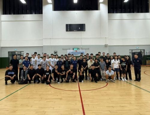 【Sports Games and Activities】: Train the Trainer Programme (T.T.T.) – “2025 Elementary Basketball Referee and Table Officials Training Course” was held successfully