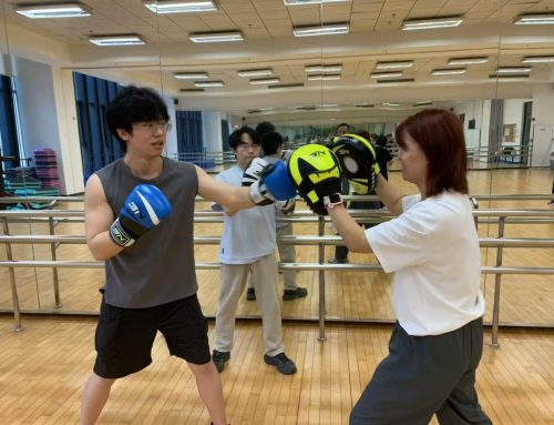 【Sports Activities】: Sports Interest Course (7) – Kickboxing Interest Course was held successfully