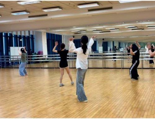 【Sports Activities】: Sports Interest Course (2) – The MegaDanz Interest Course was held successfully