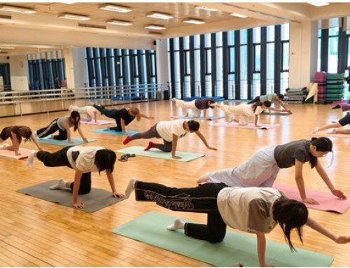 【Sports Activities】: Sports Interest Course (3) – The Pilates Interest Course was held successfully