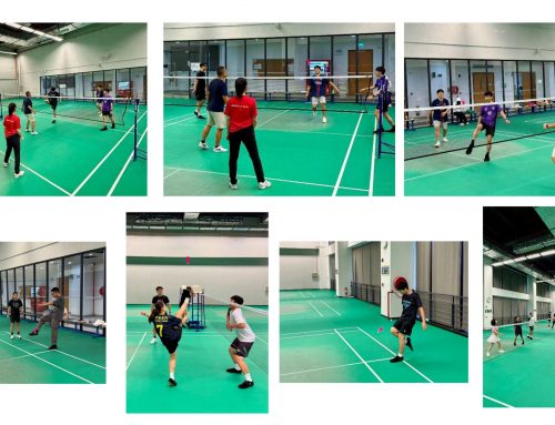 【Sports Activities】: Sports Interest Course (1) – Shuttlecock Kicking Experience Class was held successfully