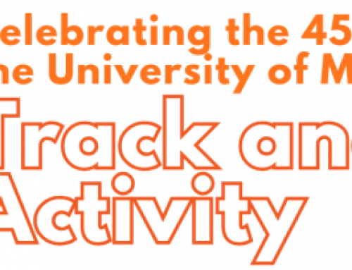 【Sports Games and Activities】: Celebrating the 45th Anniversary of the University of Macau: Track and Field Activity (deadline: 2 Mar)