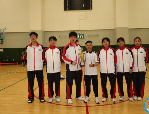 【Sports Teams】UM Badminton Team won the 2nd Runner-up at “Celebrating the 45th Anniversary of University of Macau : BNU-UM Anniversary Cup” Badminton Invitational Tournament