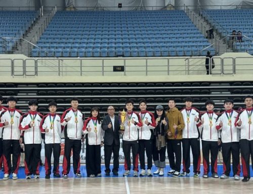 【Sports Teams】UM Men’s Basketball Team won the Championship at “2025 Macau Basketball League (Open Division)” and promoted to the 1st Division Next Season