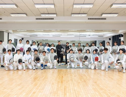 【Sports Events And Fixtures】: “2025-2026 Macau University Fencing Championship” will be held this Sat & Sun (18-19 Apr) at Macao East Asian Games Dome