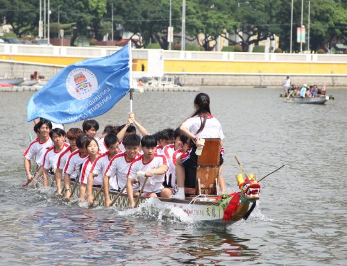 【Sports Activities】: 2026 Macau University Dragon Boat Blessing Ceremony was held successfully