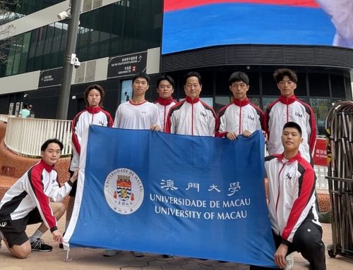 【Sports Team】: UM Karate Team won 2 Golds, 3 Silvers and 2 Bronzes at “2026 Hong Kong Karate Open Competition”