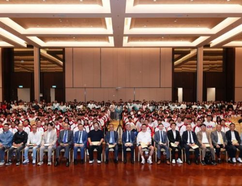 【Sports Activity】: “2025-2026 UM Sports Awards Presentation Ceremony” was held successfully