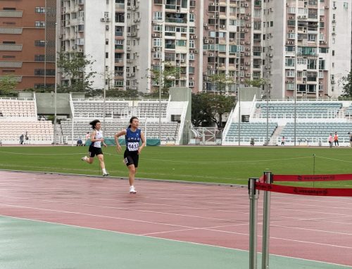 【Sports Teams】 UM Track and Field Team won 1 Silver and 1 Bronze at “2026 Macao (Spring) Track and Field Competition”